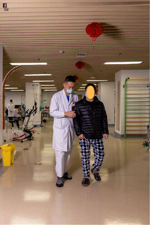 步行訓(xùn)練