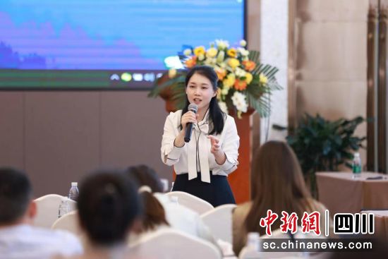 活動現(xiàn)場。主辦方供圖